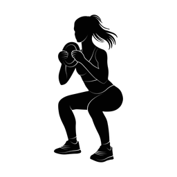 Cross Fit - Female | Promax | Silhouette | v2