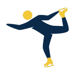 Figure Skating - Male | Strike | 2 Colored | v3