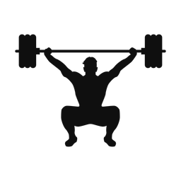 Power Lifter - Male | Classic | Silhouette | v5