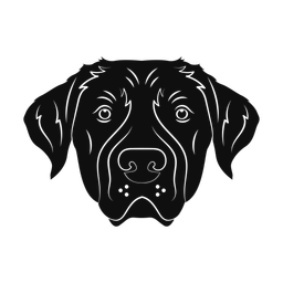 Labrador Retriever - Both | Promax | Silhouette | v1