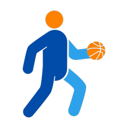 Basketball - Male | Round | 3 Colored | v4