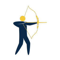Archery - Male | Strike | 2 Colored | v1