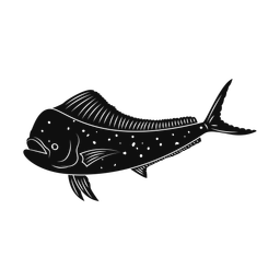 Mahi Mahi - Both | Promax | Silhouette | v3