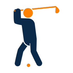 Golf - Male | Round | 2 Colored | v5