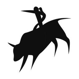 Rodeo - Female | Motion | Silhouette | v2