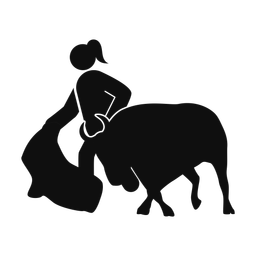 Matador - Female | Round | Silhouette | v2