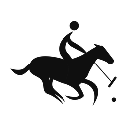 Polo - Male | Motion | Silhouette | v1
