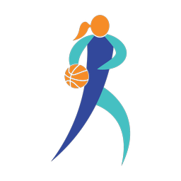 Basketball - Female | Motion | 3 Colored | v8