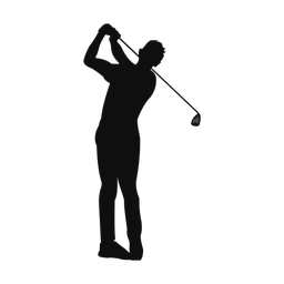 Golf - Male | Classic | Silhouette | v3