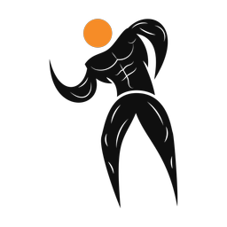 Body Building - Male | Motion | 2 Colored | v1