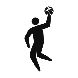 Basketball - Male | Strike | Silhouette | v3