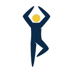 Yoga - Male | Strike | 2 Colored | v7