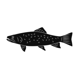 Brook Trout - Both | Promax | Silhouette | v2