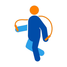 Cross Fit - Male | Round | 3 Colored | v6