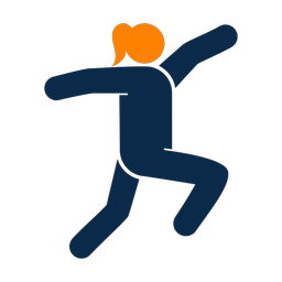 Floor - Female | Round | 2 Colored | v1