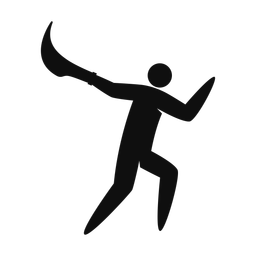 Jai Alai - Male | Strike | Silhouette | v2