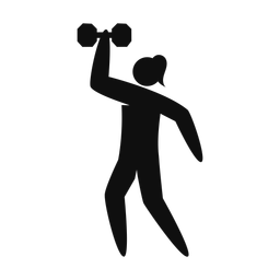 Cross Fit - Female | Strike | Silhouette | v2