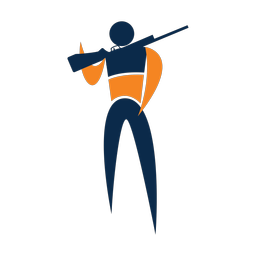 Hunting - Male | Motion | 2 Colored | v3