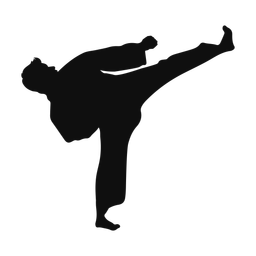 Karate - Male | Classic | Silhouette | v2