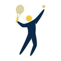 Tennis - Male | Strike | 2 Colored | v3