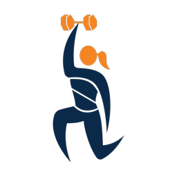 Cross Fit - Female | Motion | 2 Colored | v3