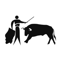 Matador - Male | Motion | Silhouette | v2