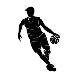Basketball - Male | Promax | Silhouette | v2
