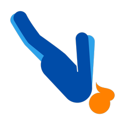 Diving - Female | Round | 3 Colored | v1