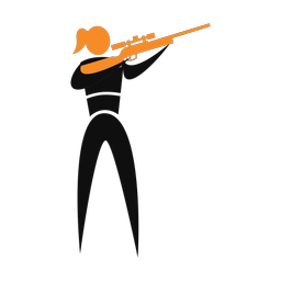 Hunting - Female | Motion | 2 Colored | v1