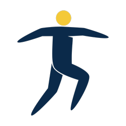 Floor - Male | Strike | 2 Colored | v1