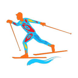 Biathlon - Male | Splash | Colorful | v2