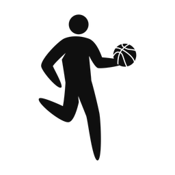 Basketball - Male | Strike | Silhouette | v7