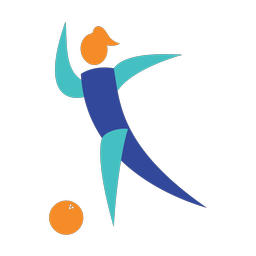 Bowling - Female | Motion | 3 Colored | v2