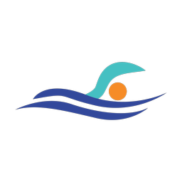 Swimming - Male | Motion | 3 Colored | v1