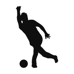 Bowling - Male | Classic | Silhouette | v3