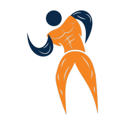 Body Building - Male | Motion | 2 Colored | v1