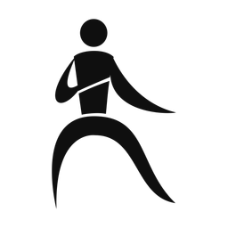MMA - Male | Motion | Silhouette | v2