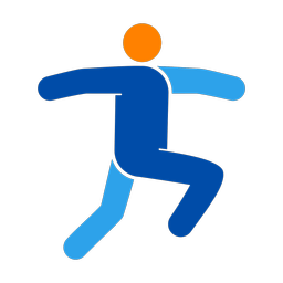 Floor - Male | Round | 3 Colored | v1
