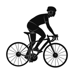 Cycling - Male | Promax | Silhouette | v1