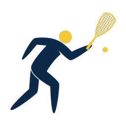 Squash - Male | Strike | 2 Colored | v1
