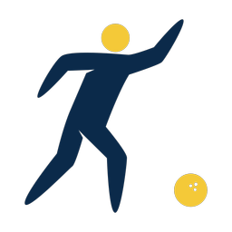 Bowling - Male | Strike | 2 Colored | v1