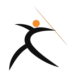 Javelin Throw - Male | Motion | 2 Colored | v1