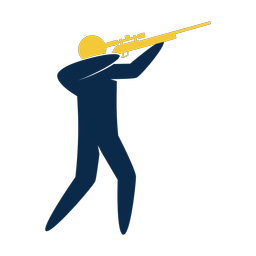 Hunting - Male | Strike | 2 Colored | v4