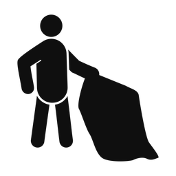 Matador - Male | Round | Silhouette | v1