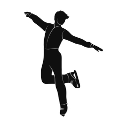 Figure Skating - Male | Promax | Silhouette | v2