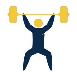 Power Lifter - Male | Strike | 2 Colored | v2