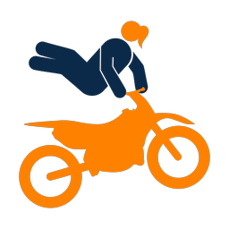 Motocross - Female | Round | 2 Colored | v1