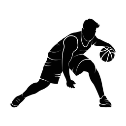 Basketball - Male | Promax | Silhouette | v1