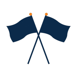 Racing Flags - Both | Motion | 2 Colored | v1