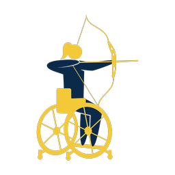 Para Archery - Female | Strike | 2 Colored | v1